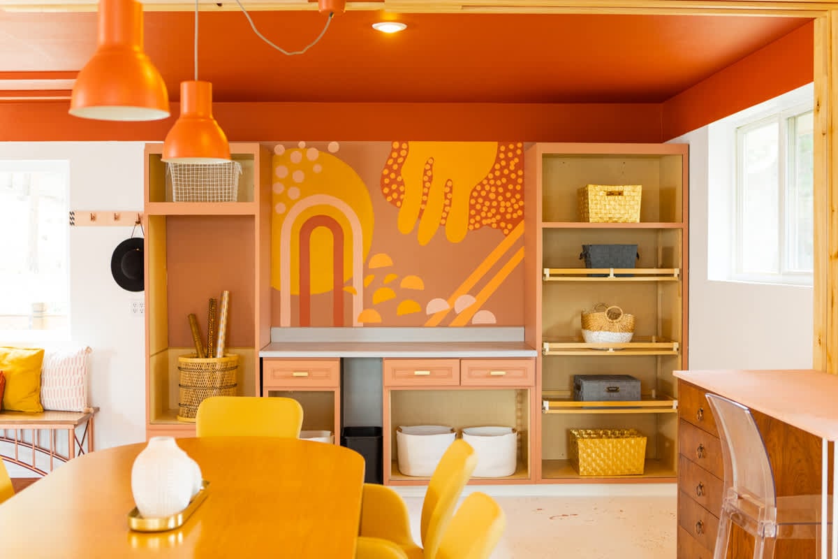 Home Office Transformation