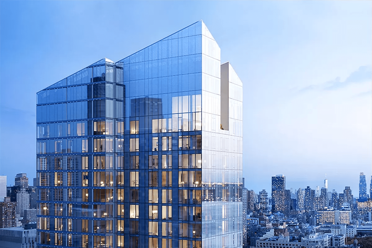 2 Waterline Square Apt. 23M