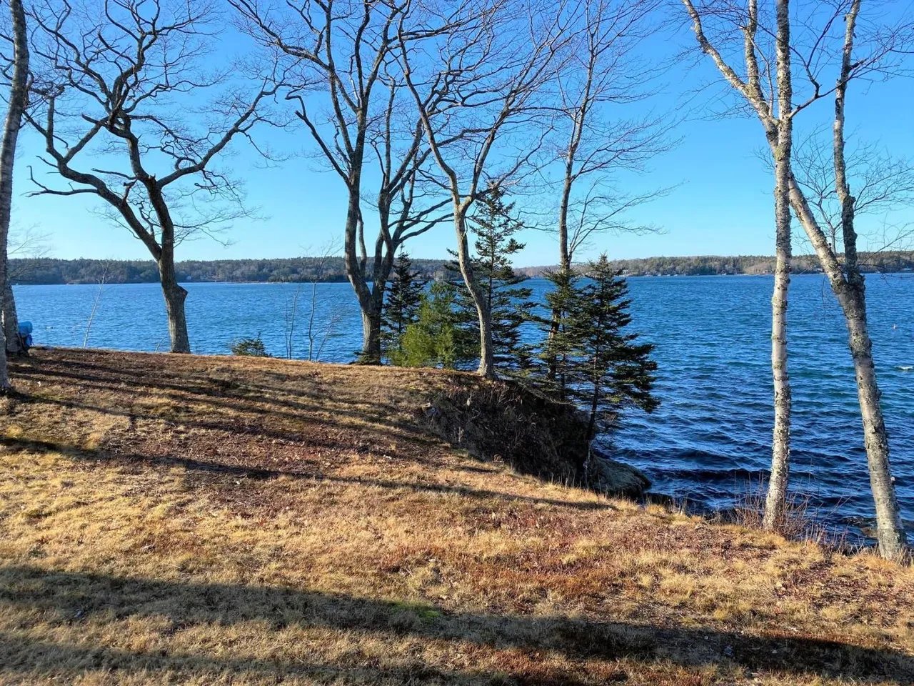 Land for Sale – 606 Ocean Point Road, Boothbay, ME