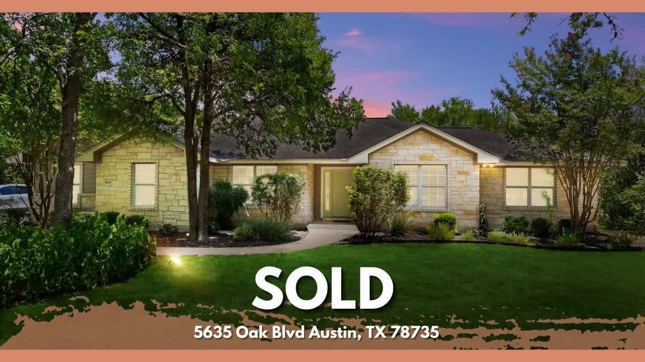 SOLD | 5635 Oak Blvd | 4 Bedrooms | 2 Baths | 2,109 SqFt