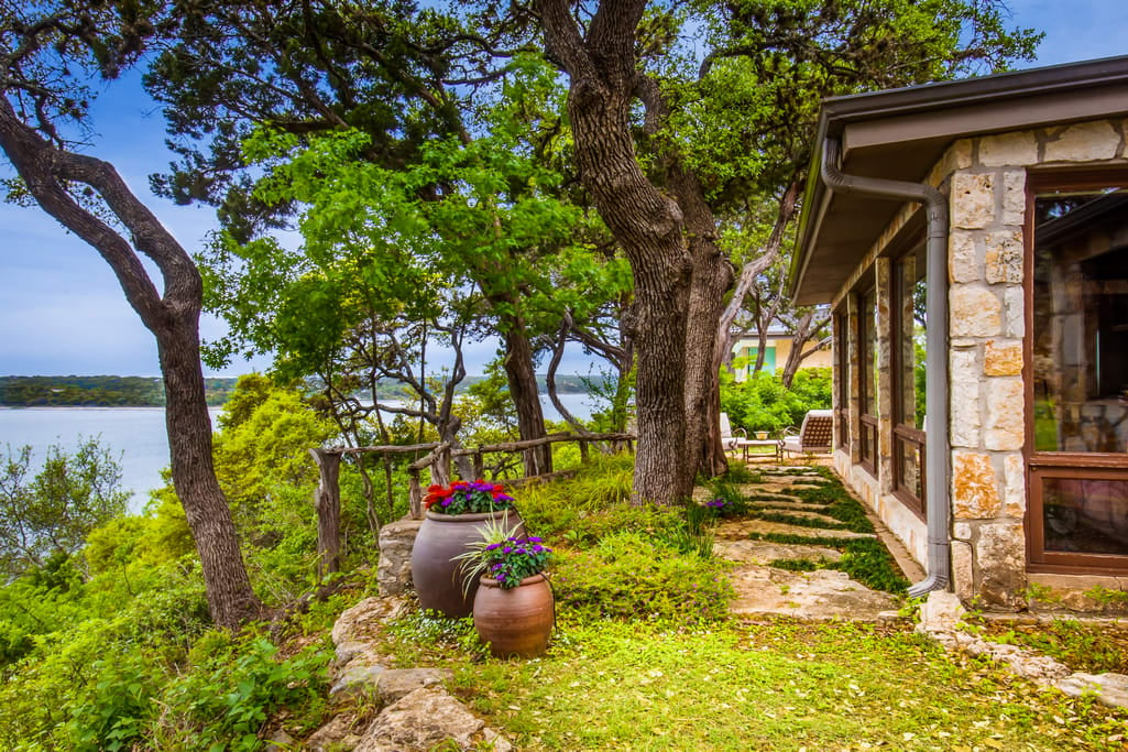 Lake Travis Waterfront Estate