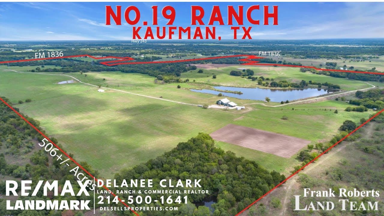 Luxury Ranch For Sale in East Texas! No.19 Ranch