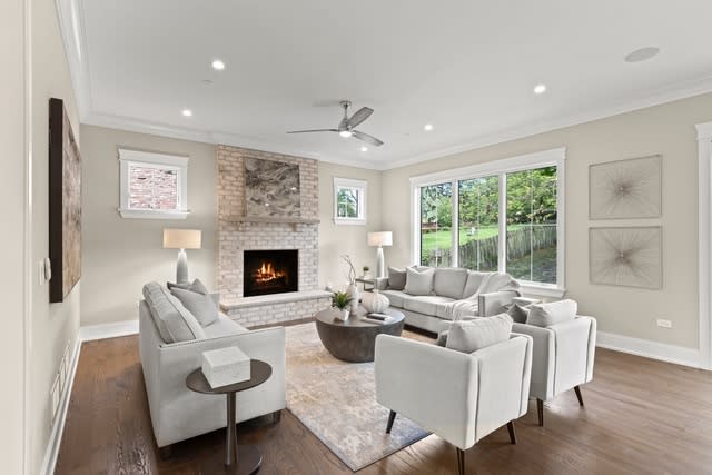 New Construction Home Is Designed To Perfection