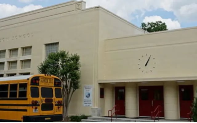 Morris Brandon Elementary School 