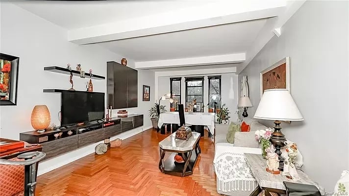 70 Park Terrace West Unit: E21