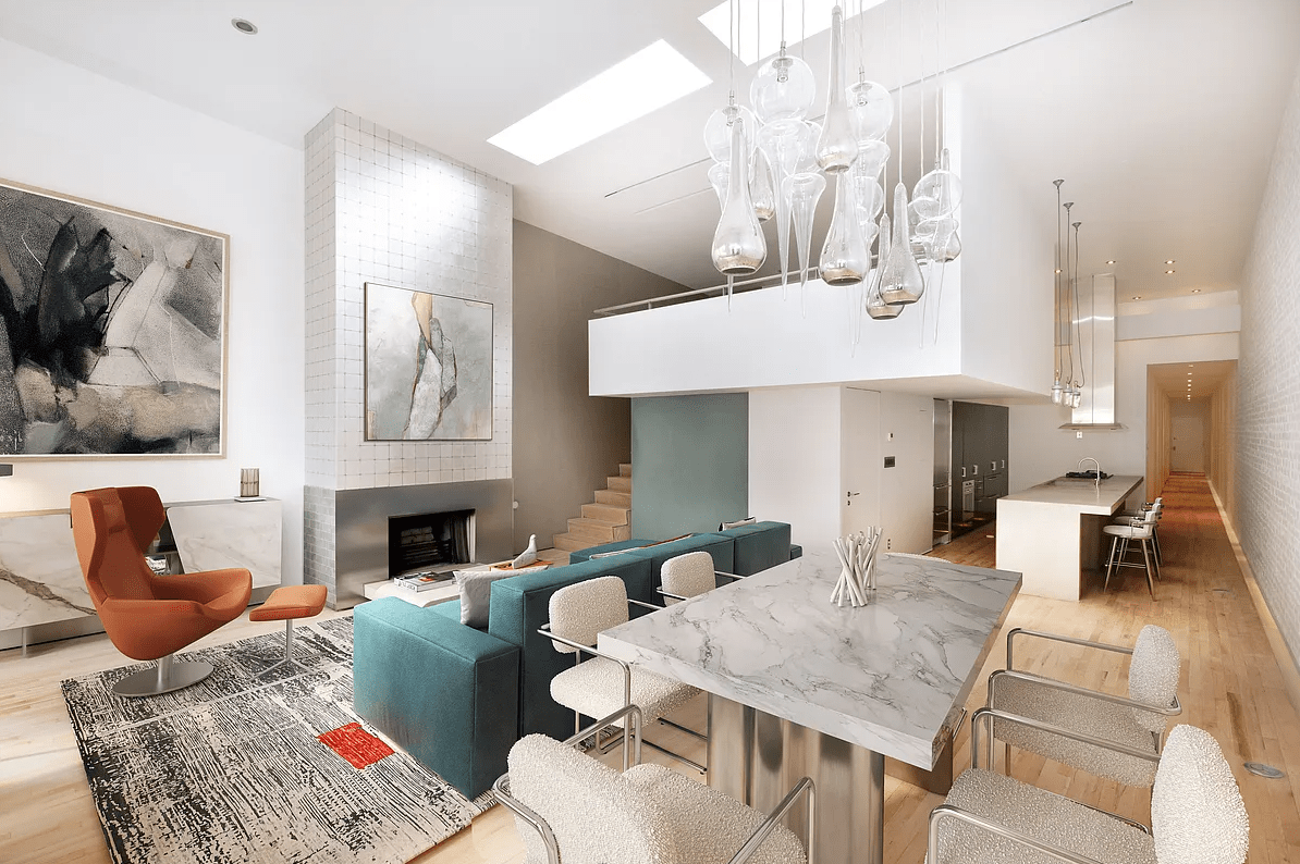 170 Mercer Street #5E