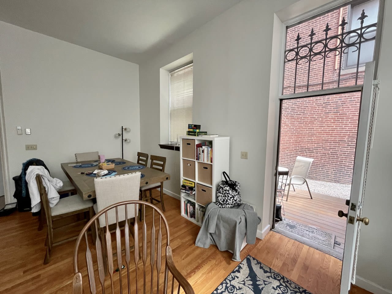 SEPTEMBER - Sunny Two Bedroom on the South End / Back Bay Border - Common Laundry & Private Patio as well as Common Roof Deck! 