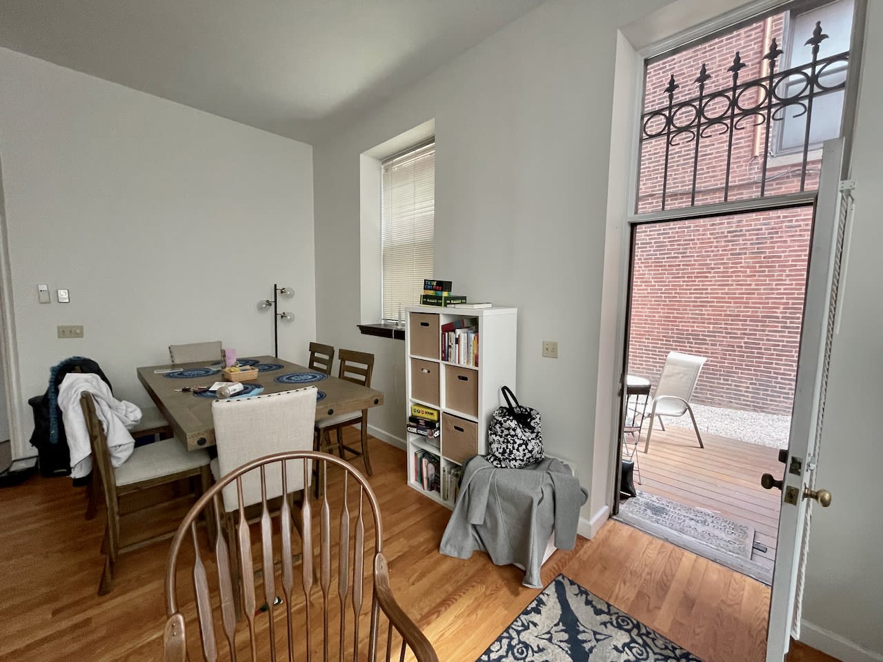 Sunny Two Bedroom on the South End / Back Bay Border - Common Laundry & Private Patio as well as Common Roof Deck! 