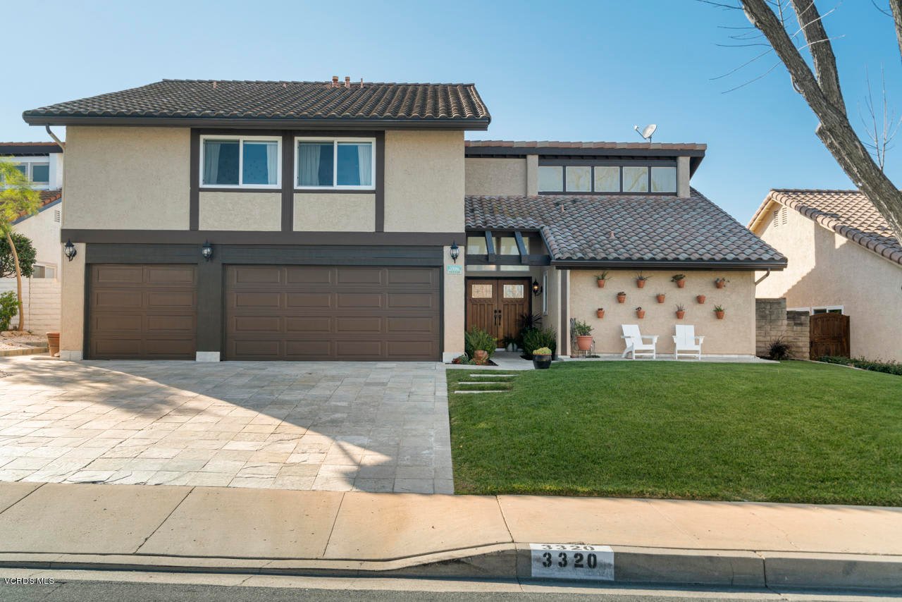 3320 West Sierra Dr