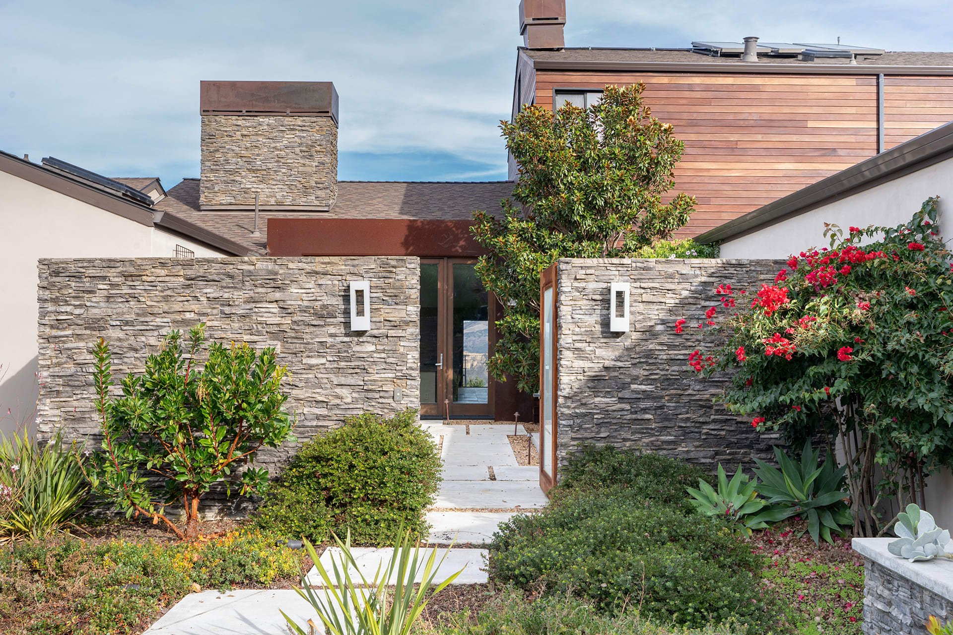 Modern Carmel Valley Luxury Rental