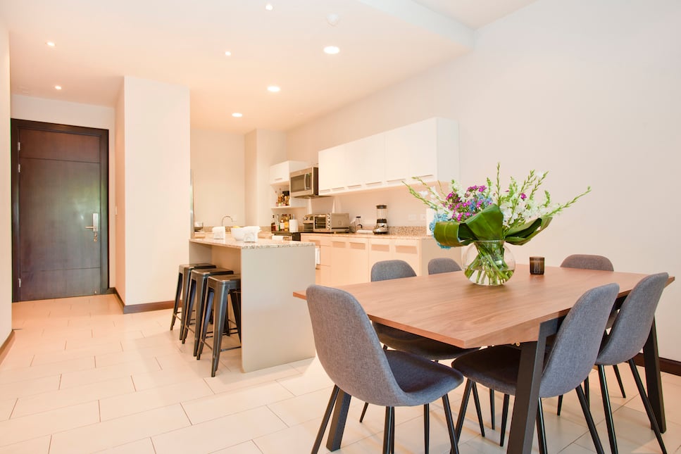 Contemporary Executive Residence, Escazu, San Jose