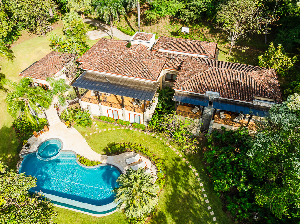 Tropical Ocean View Estate, Tamarindo, Guanacaste