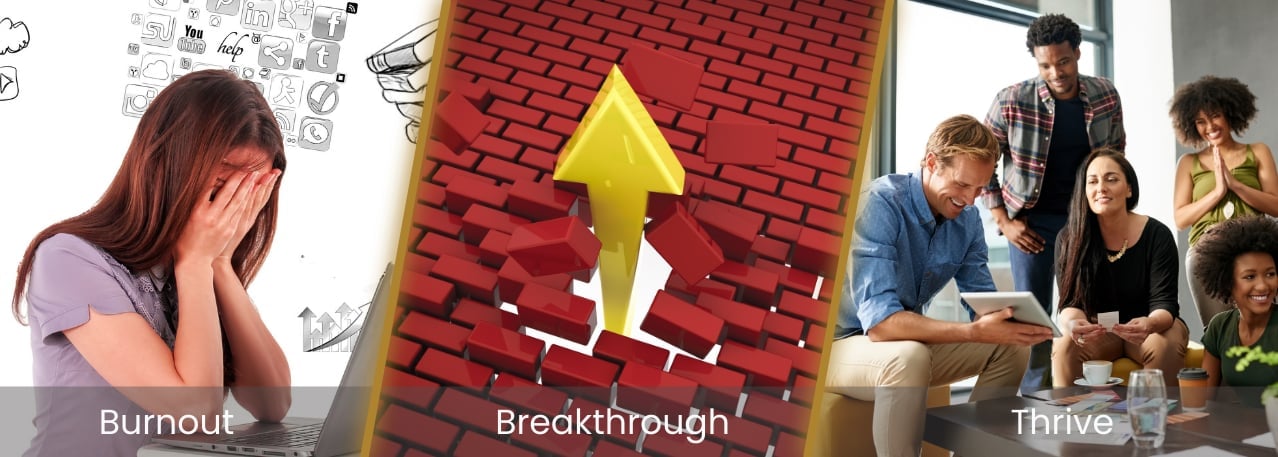 From Burnout to Breakthrough: How Smart Agents Are Thriving in a Tough Market