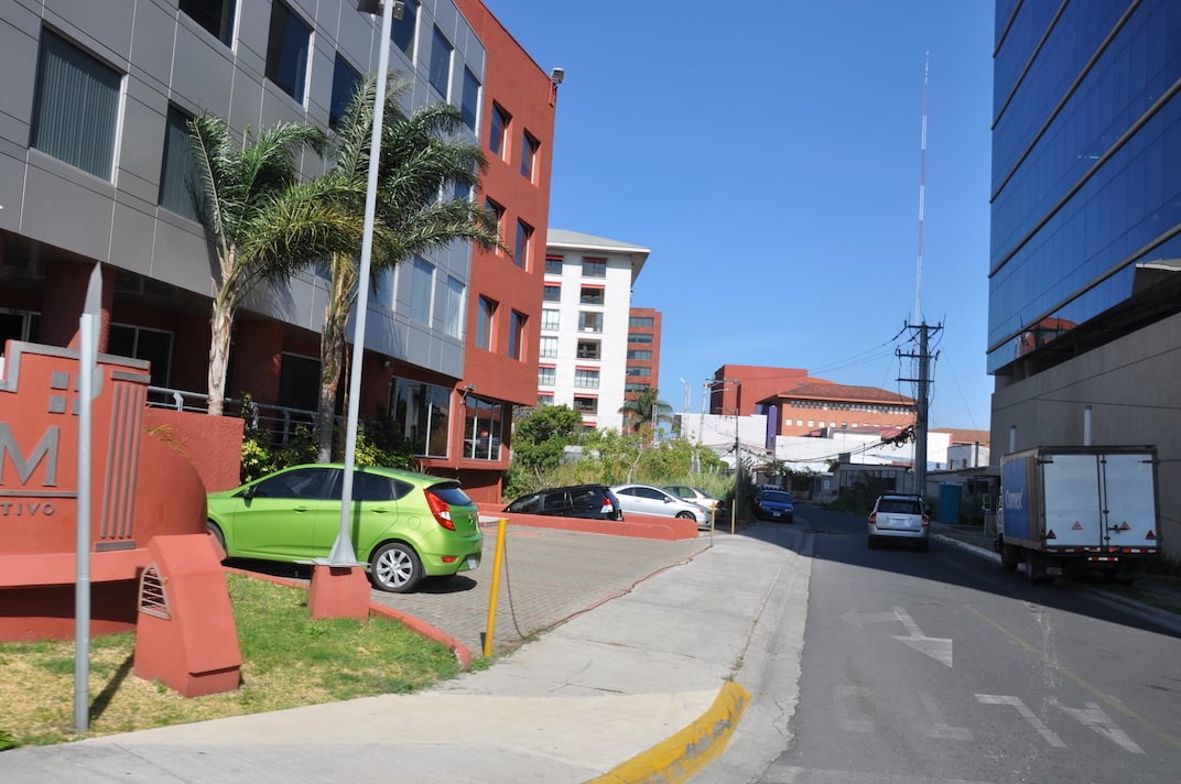 High Density Commercial Land, Escazu, San Jose