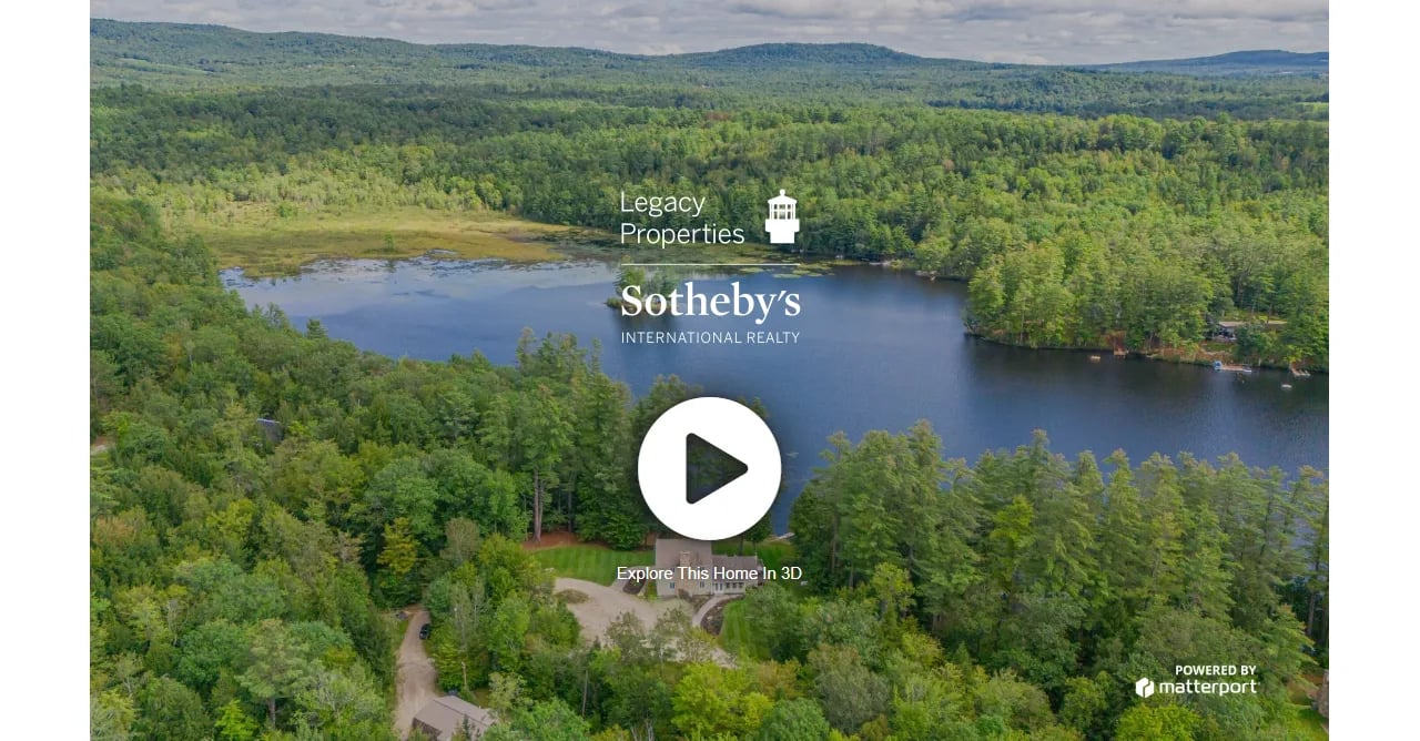 Step Inside Our Latest Maine Homes For Sale With Matterport 3D Virtual Tours