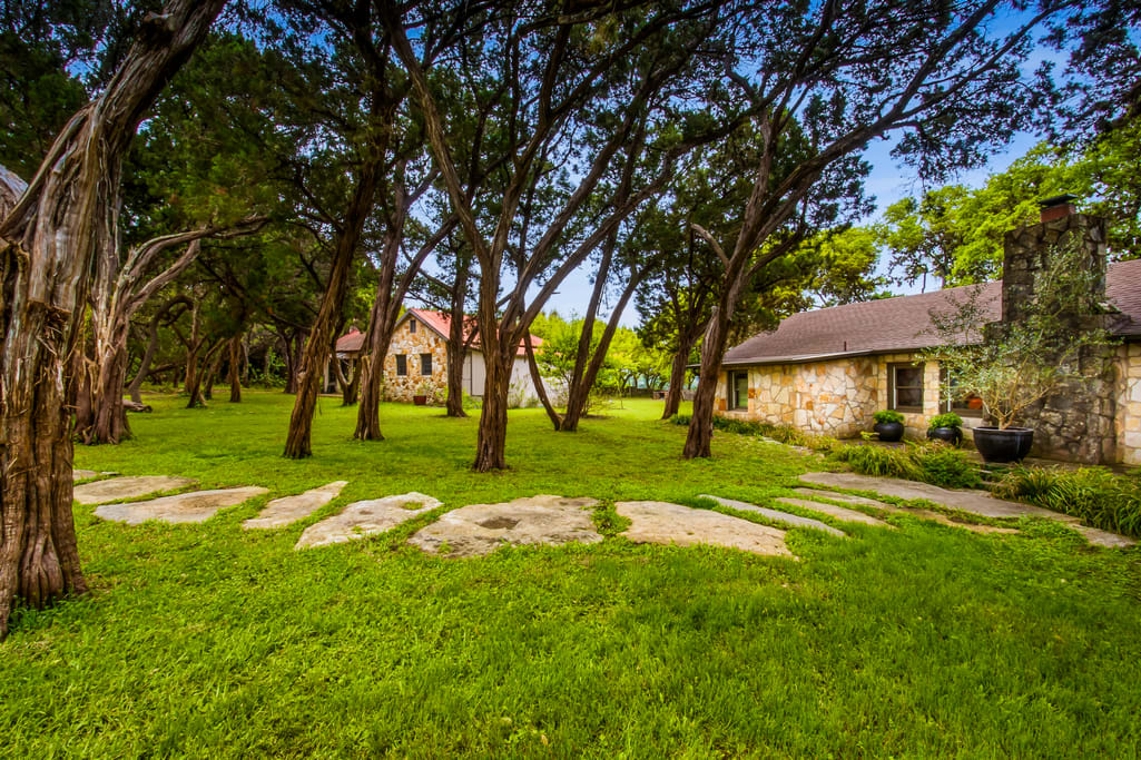 Lake Travis Waterfront Estate