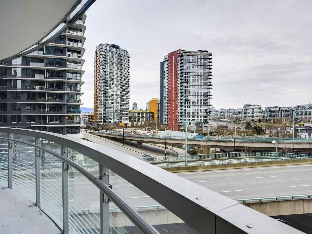 584-87 Nelson Street, Vancouver