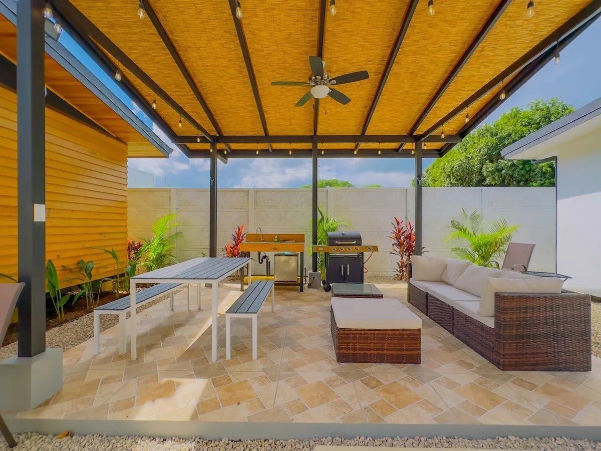 Sustainable Boutique Rental Lodge, Papagayo, Guanacaste