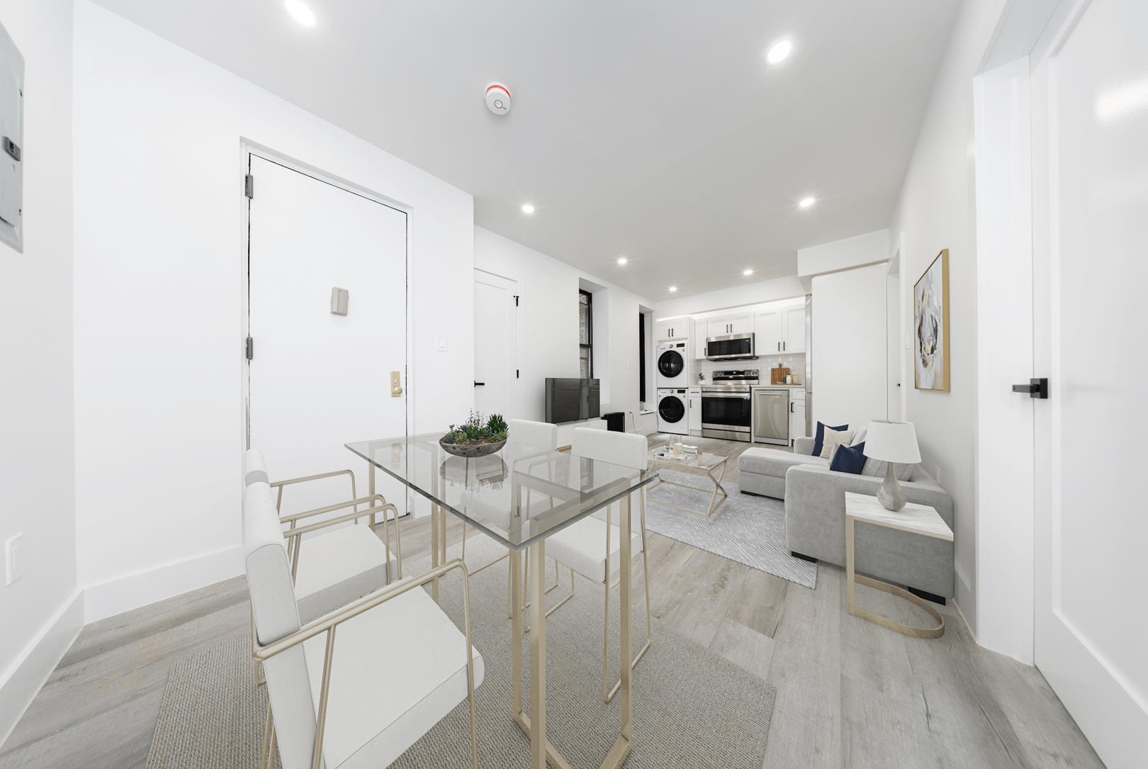152 Thompson Street, Apt 1-E