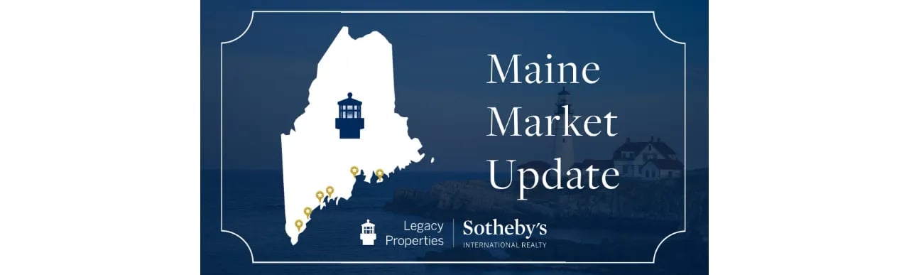 Maine Home Sales Up While Prices Ease in September