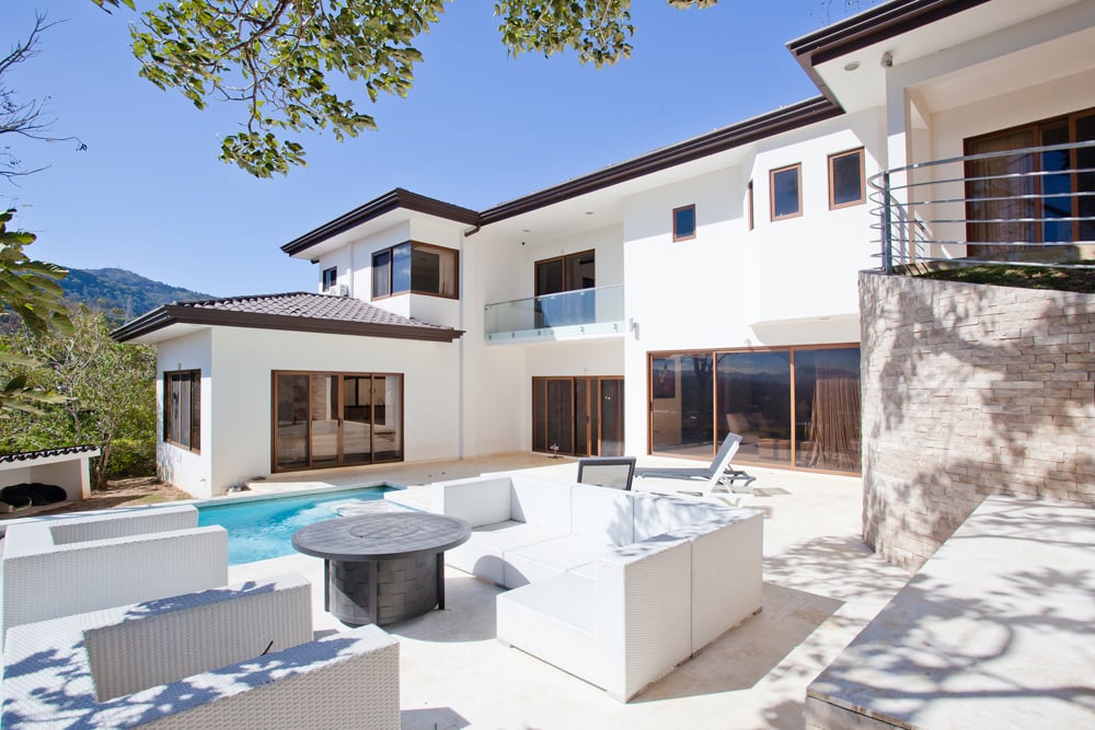 Panoramic City View Residence, Escazu, San Jose