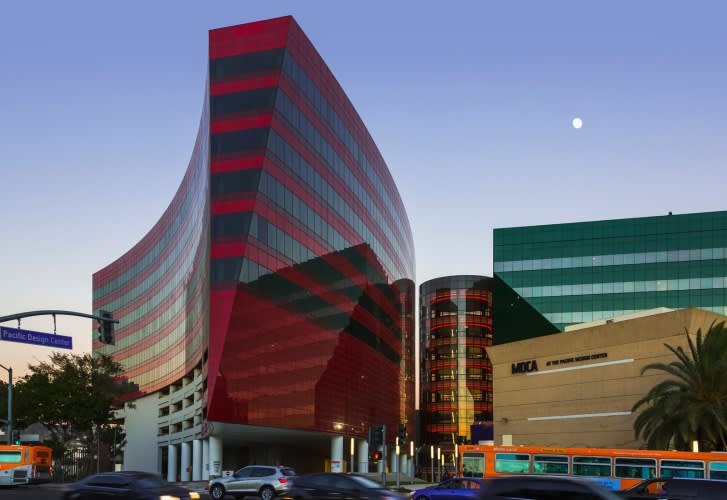 The Pacific Design Center