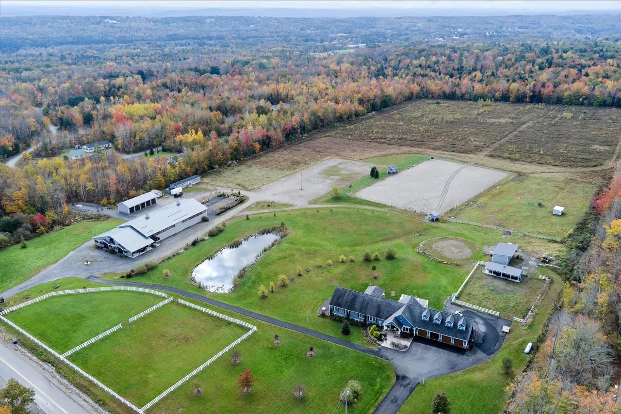 New Listing! 78 & 98 Hussey Hill Road, Oakland, ME 04963 – $3,500,000