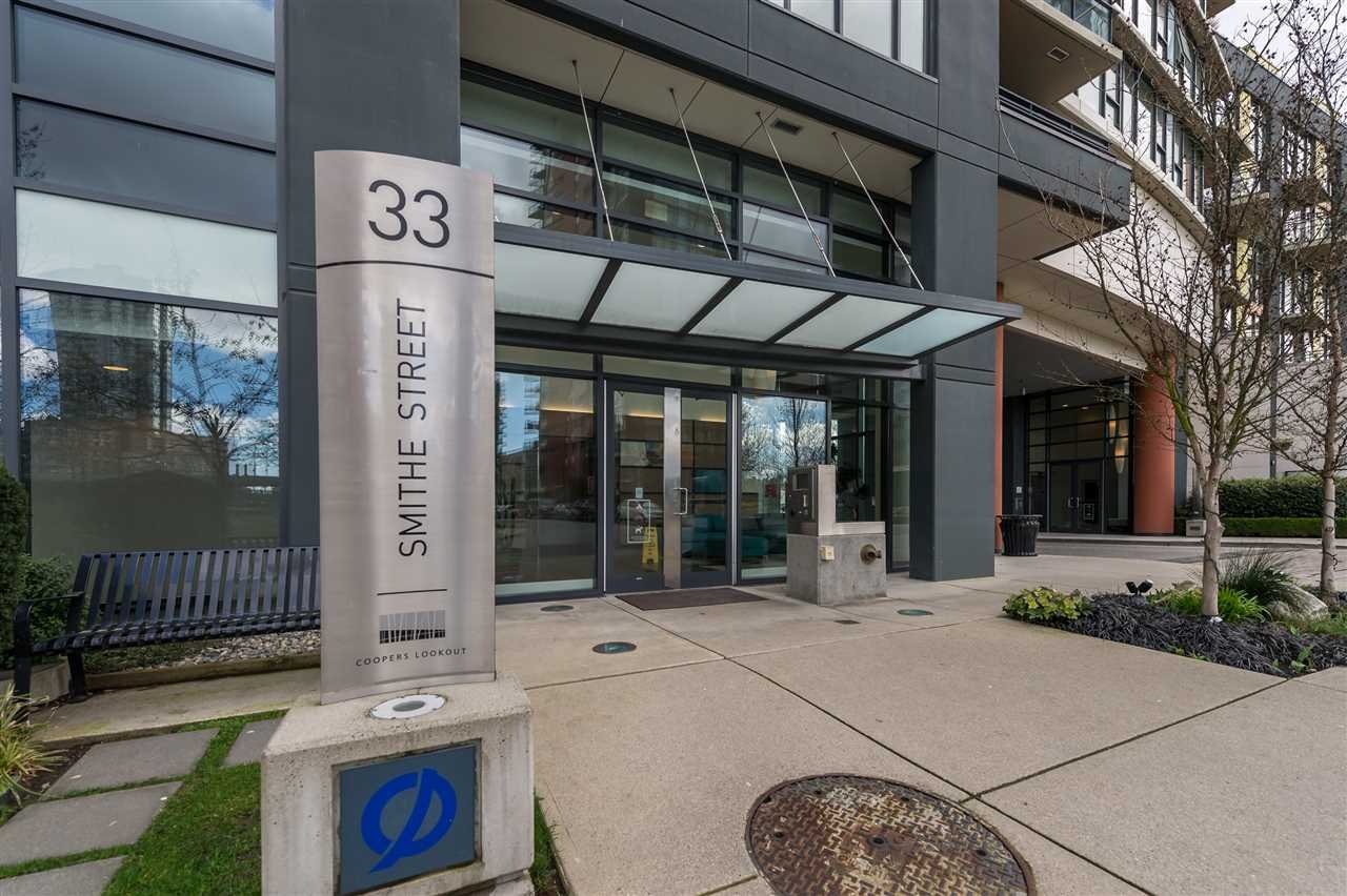 1805-33 Smithe Street, Vancouver