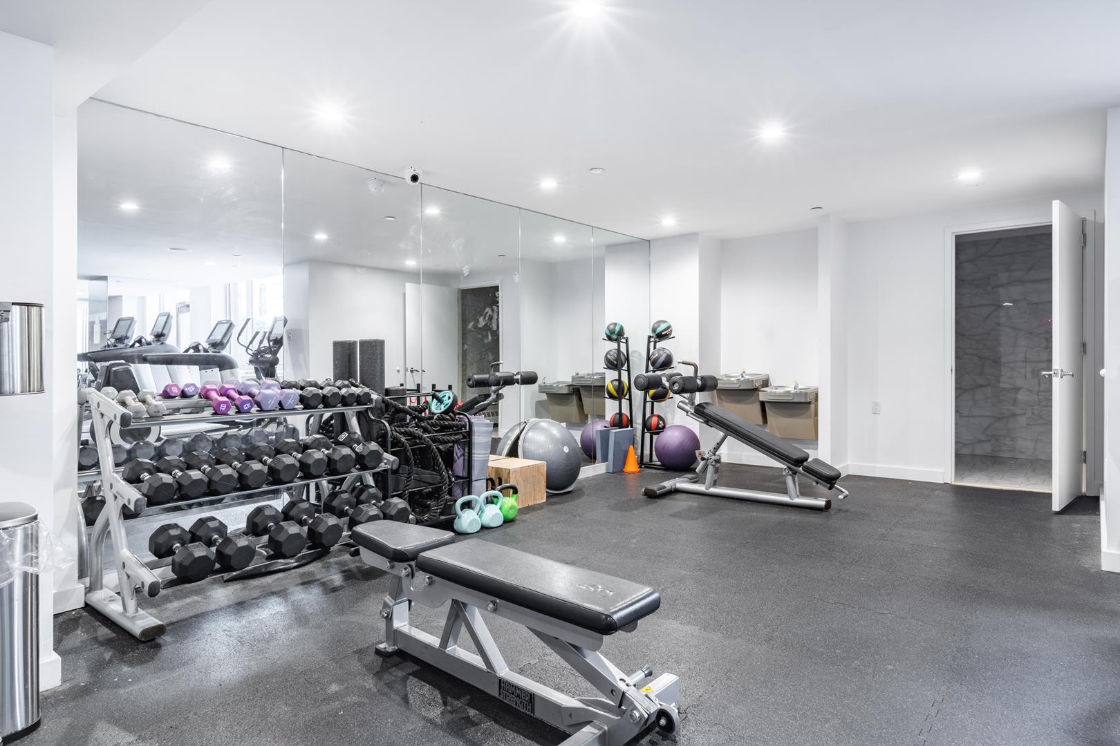 310 East 2nd Street, Apt PH-K
