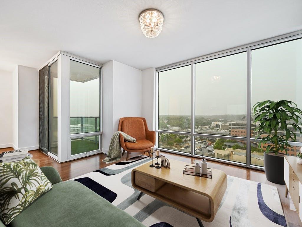 300 Bowie St, #1607