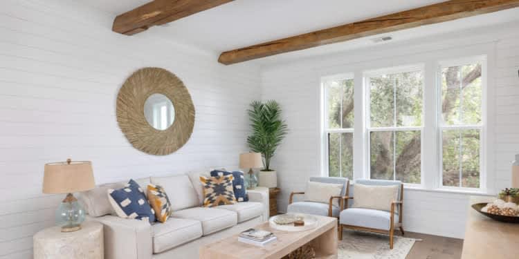 Before + After: A Seaside Escape