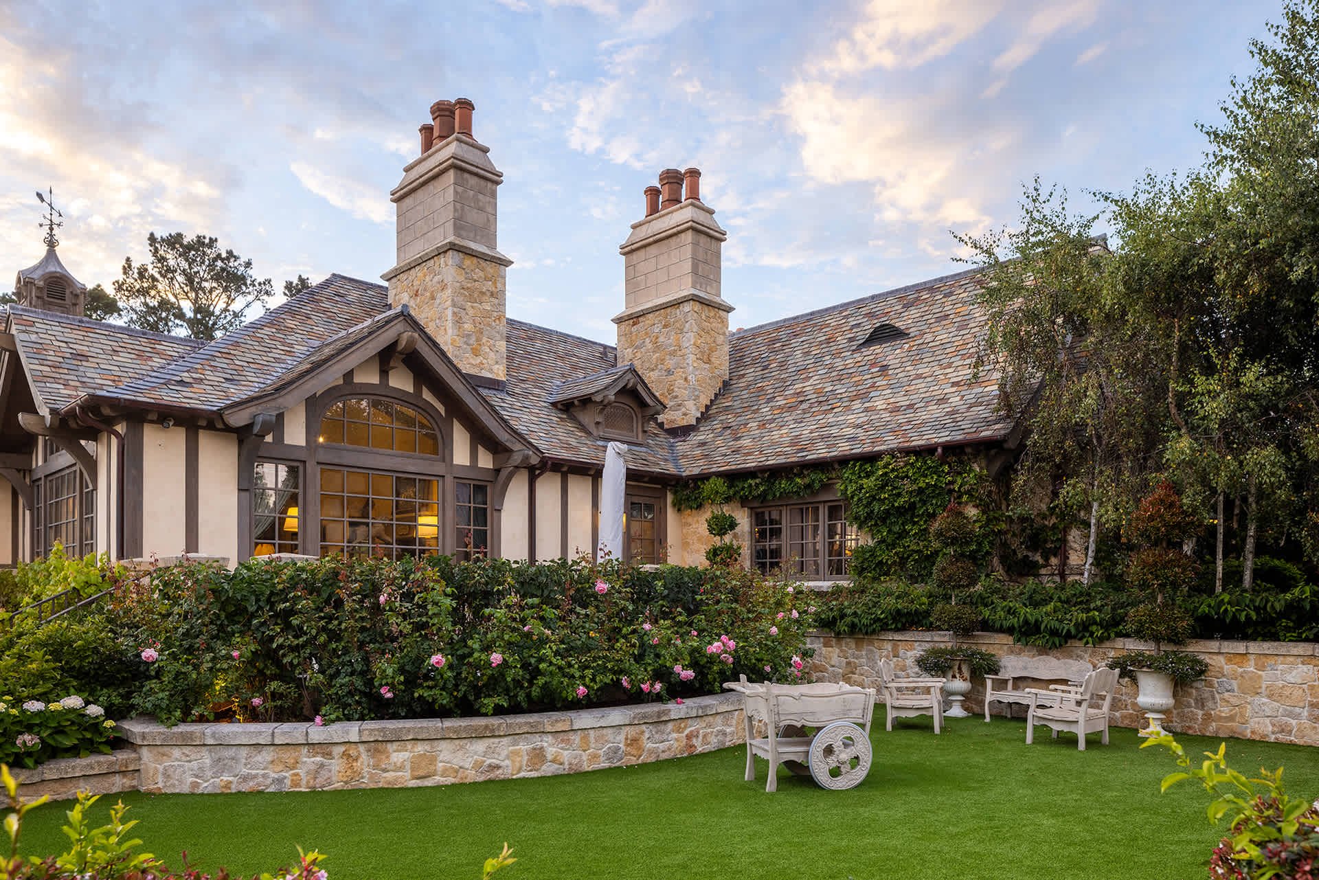 Spectacular Carmel Estate - 2 La Pradera Lane