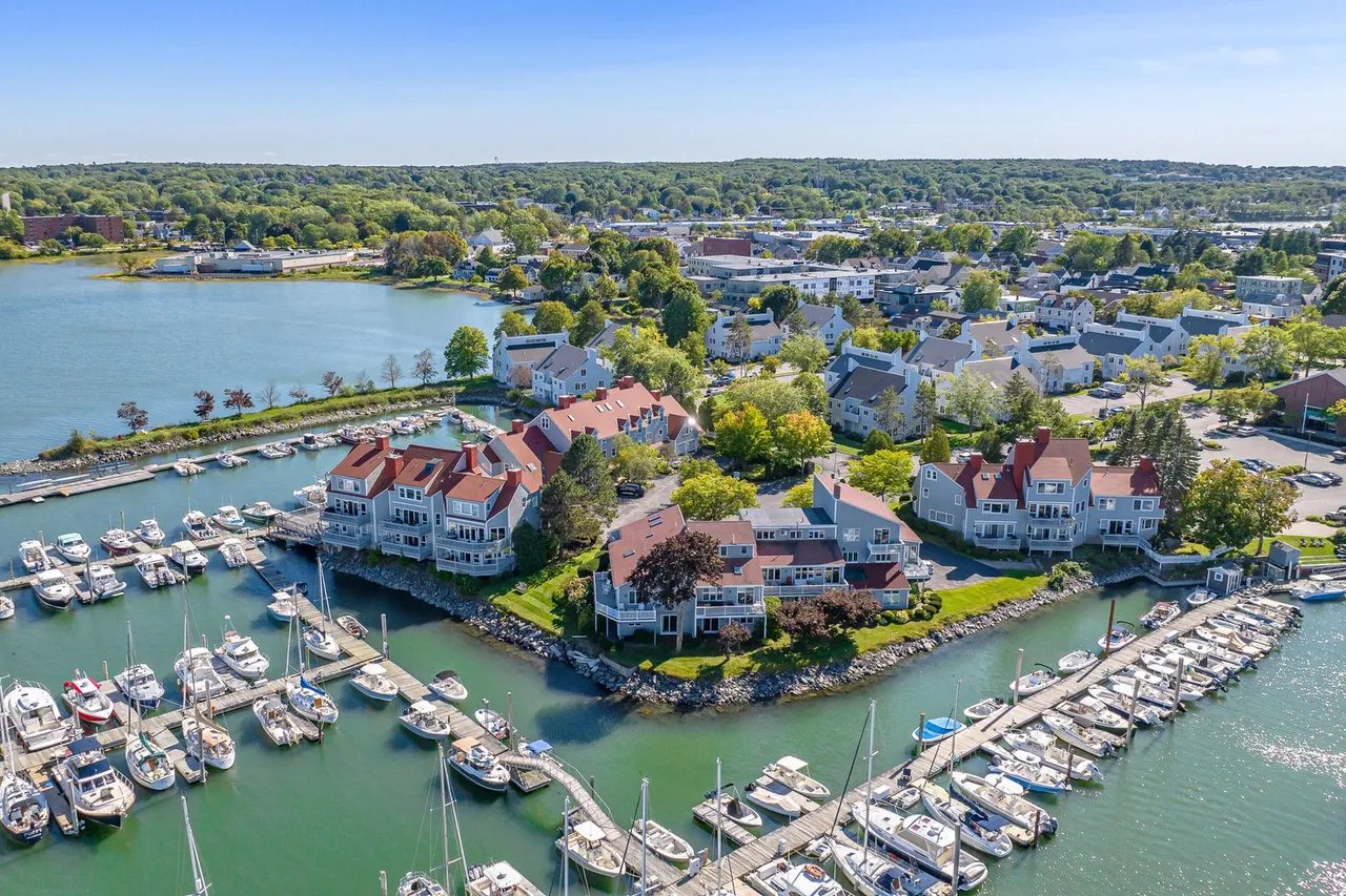 New Condo Listing! 15 Anchorage Place, South Portland, Maine – $1,175,000