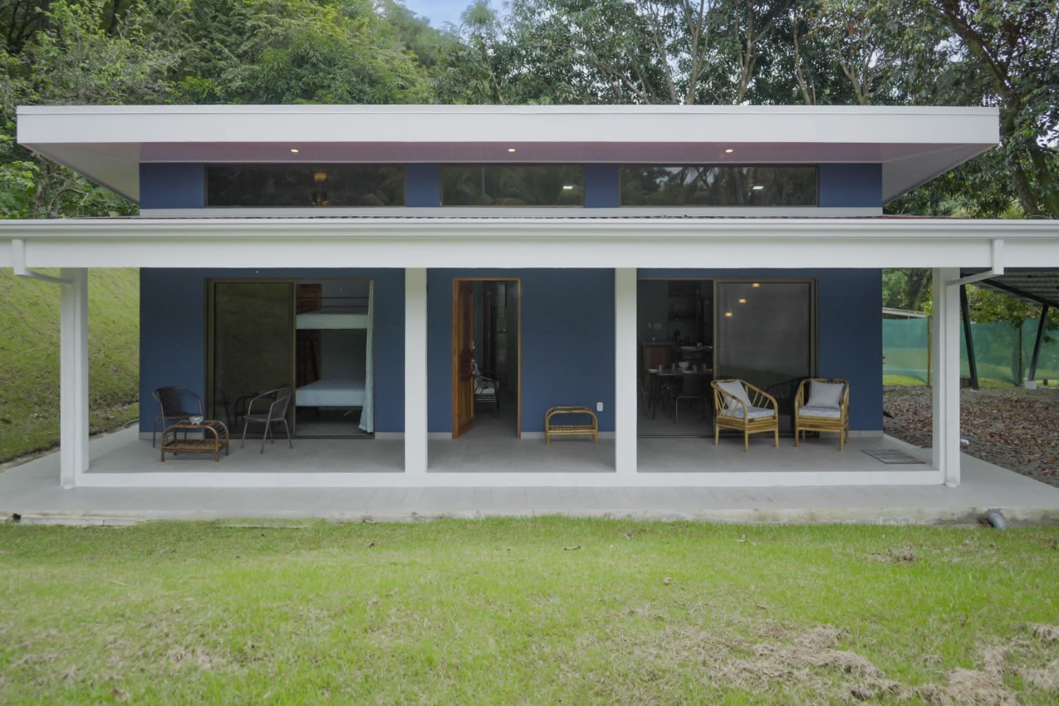 Matapalo Two-Unit Home Property
