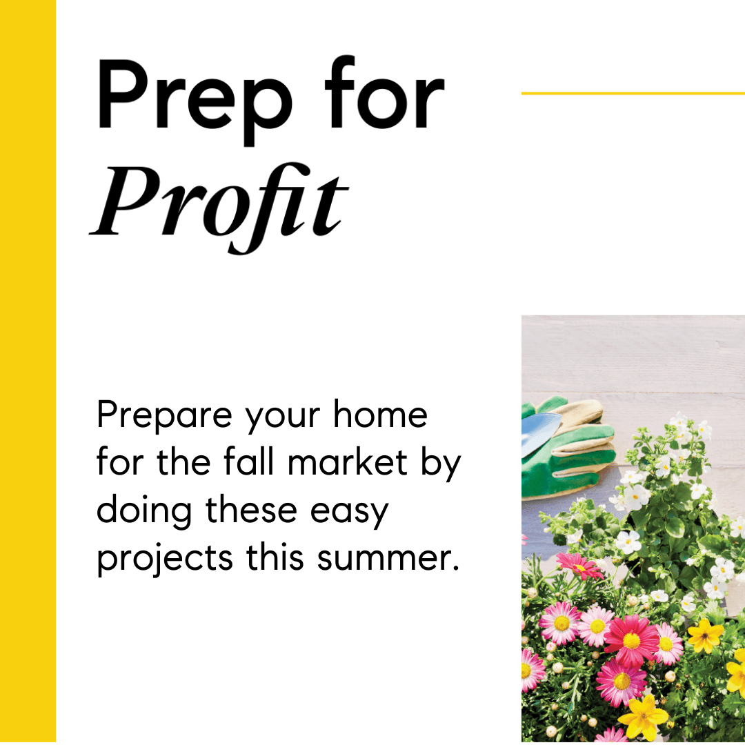 Prep for Profit