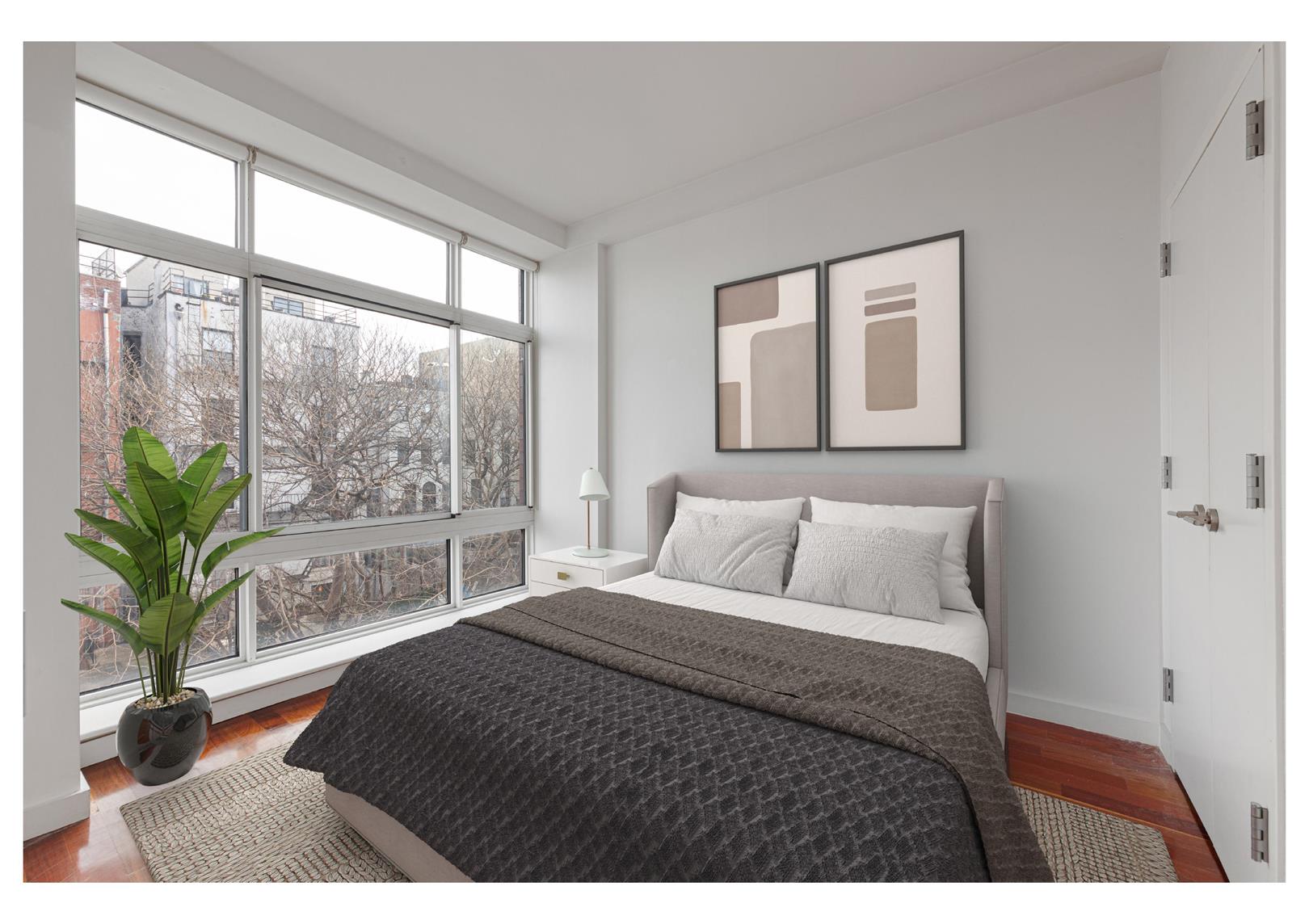 535 Classon Avenue, Apt 402