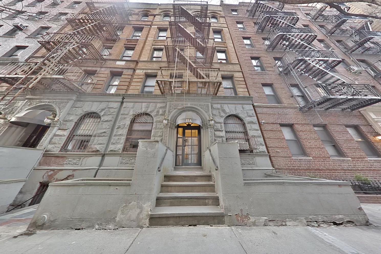15 West 64th Street, Apt 5-C