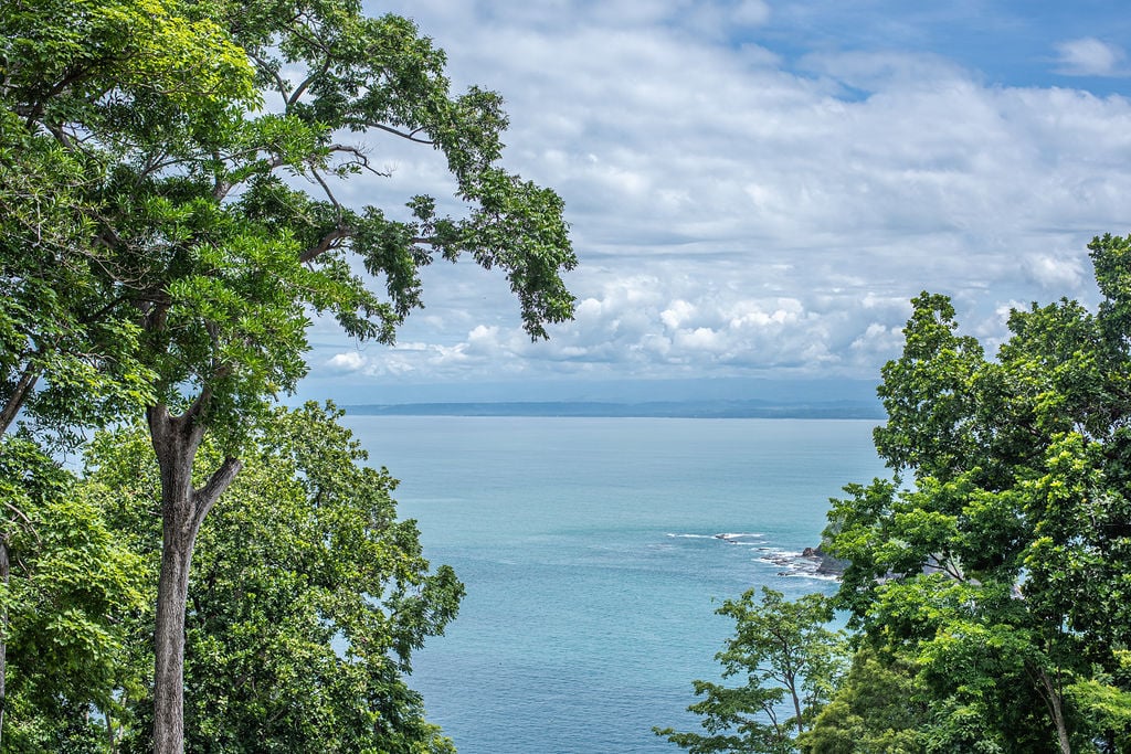 Oceanfront Private Pool Villa, Jaco, Puntarenas