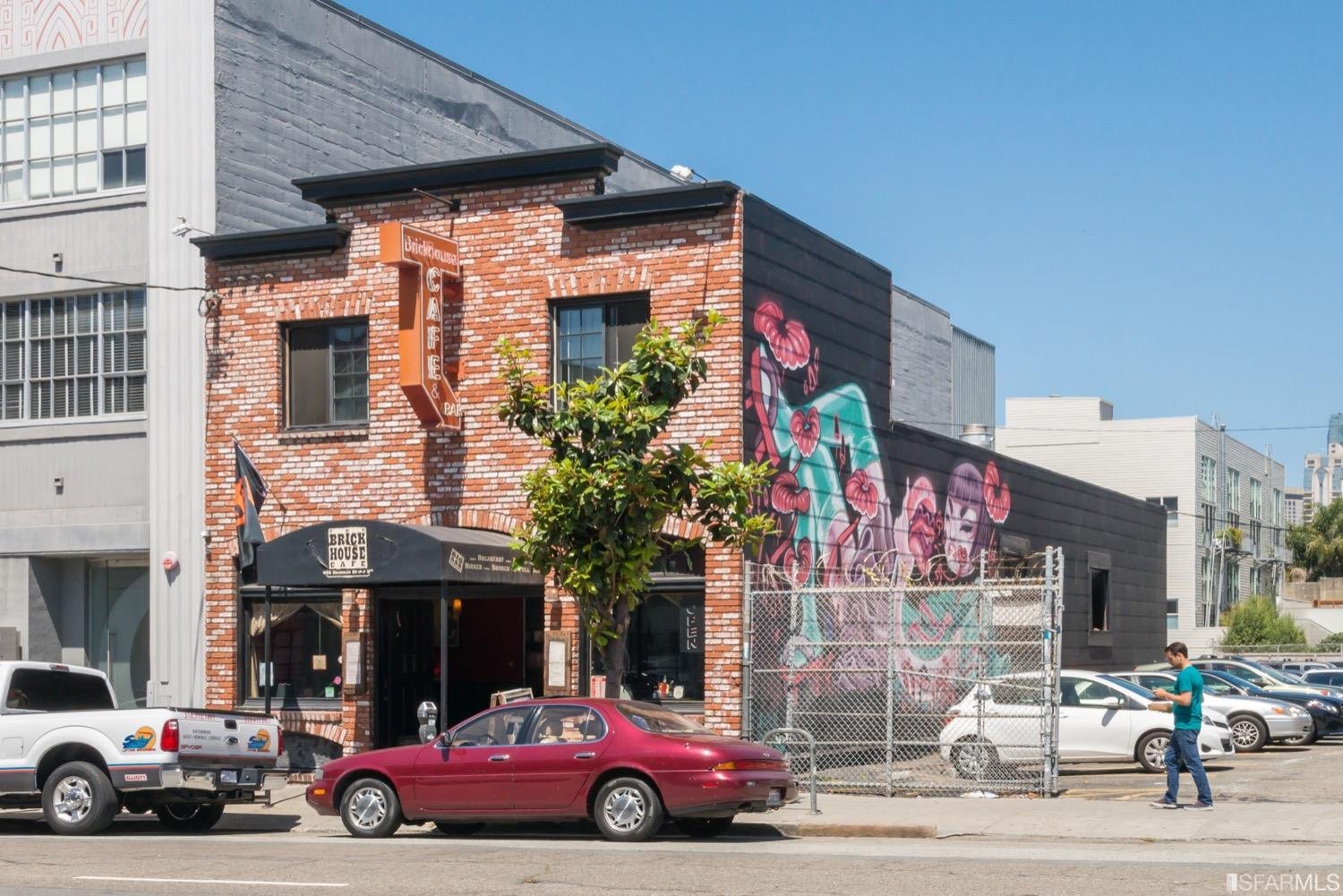 200 Brannan Street 2-bed Loft
