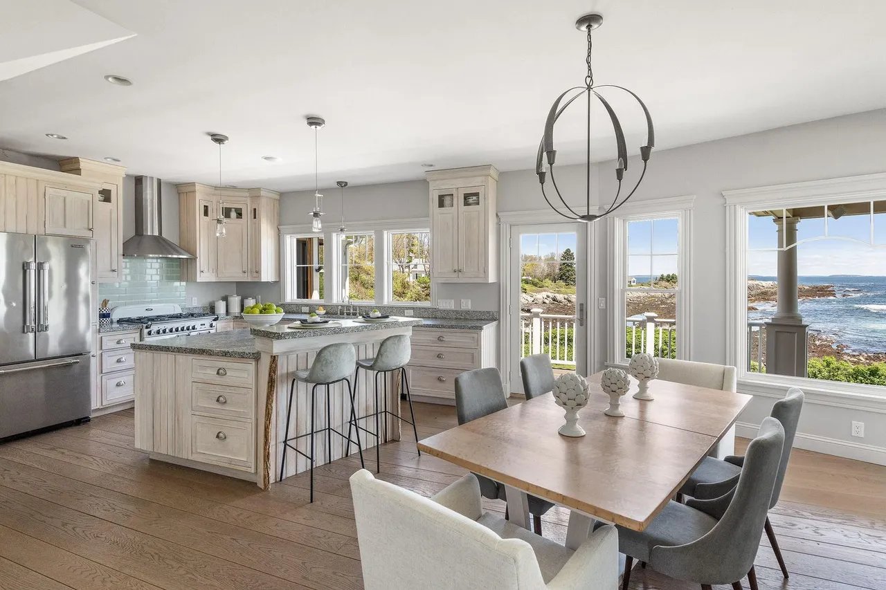 Presenting the Cape Elizabeth Kitchen Tour on September 23