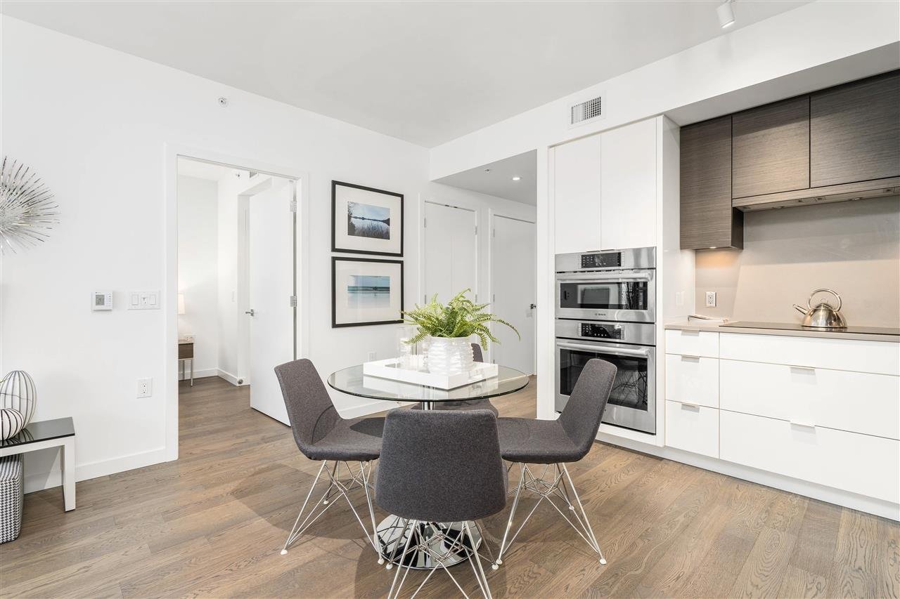 705-1688 Pullman Porter Street, Vancouver