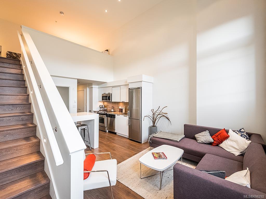 202-528 Pandora Ave, Victoria
