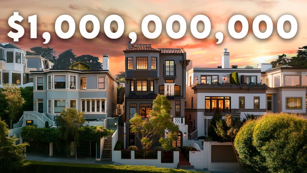 San Francisco’s Billionaire Neighborhoods: Top Places to Live