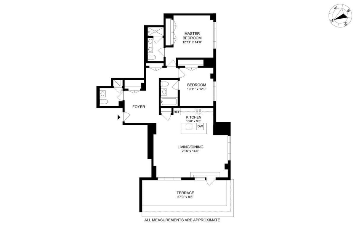 2300 Frederick Douglass Boulevard Unit: 9D