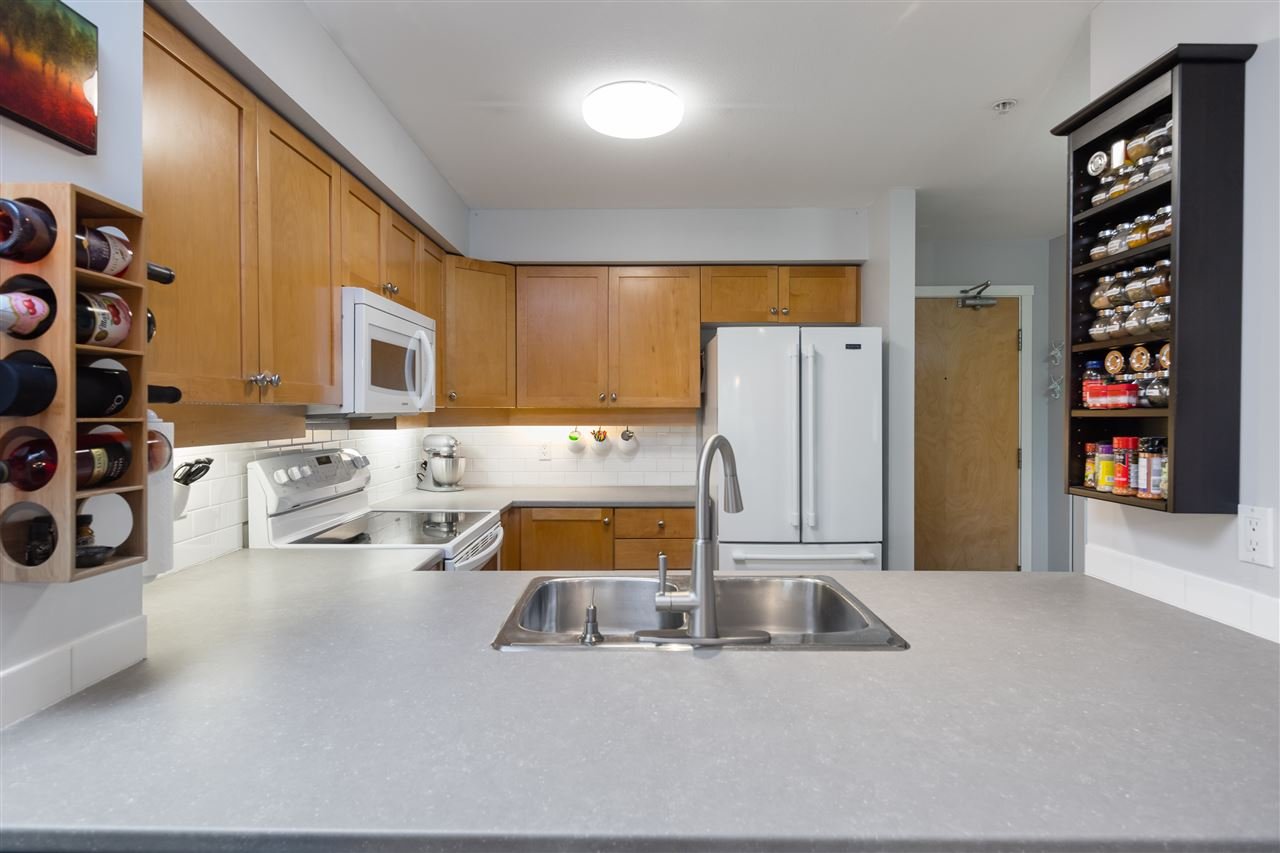 311-808 Sangster Place, New Westminster