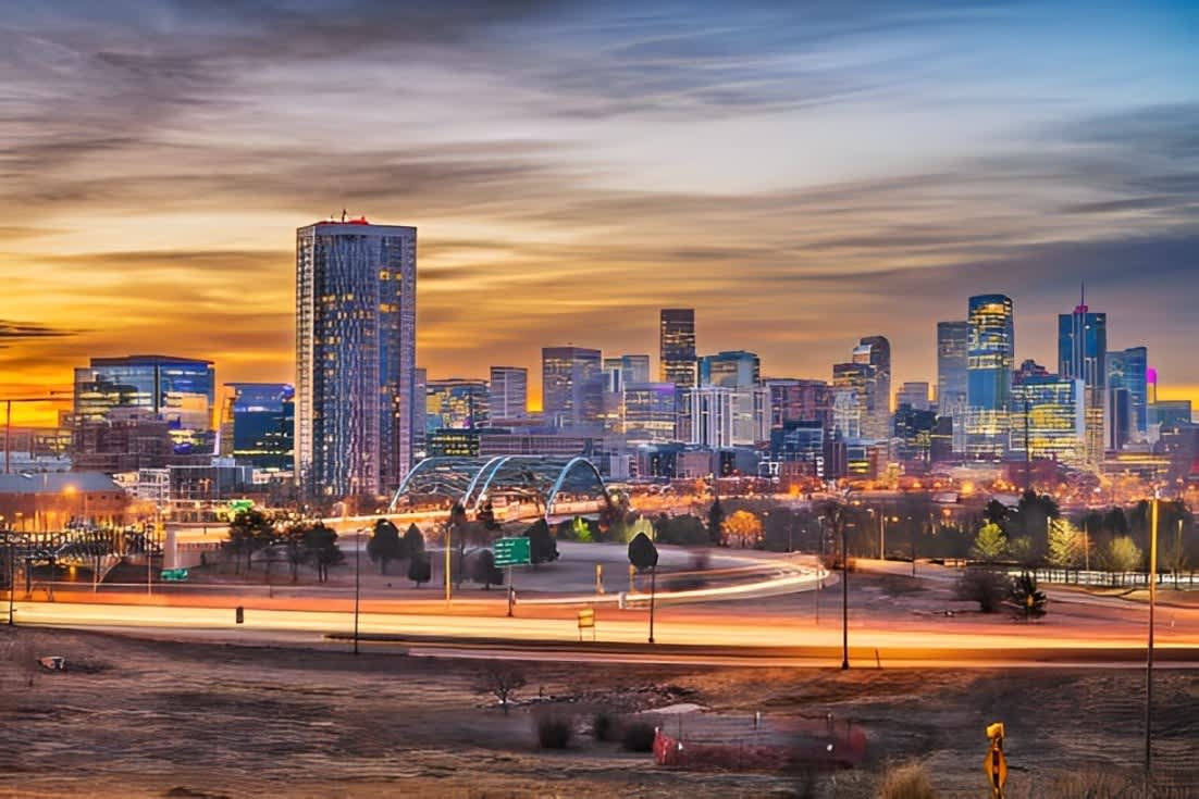 Considering Visiting Denver?