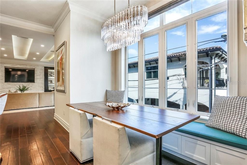 Sophisticated Urban Living