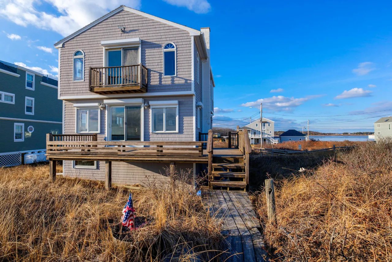 Home for Sale – 2 Beach Avenue, Biddeford, ME –  $1,395,000