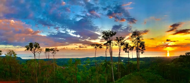 Front Ridge Land with Epic Ocean and Whale Tail Views