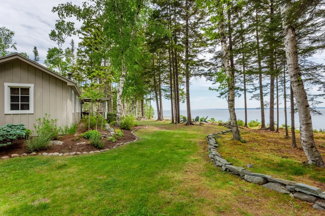 Home for Sale – 1578 Pripet Wood Lane, Islesboro, ME – $925,000